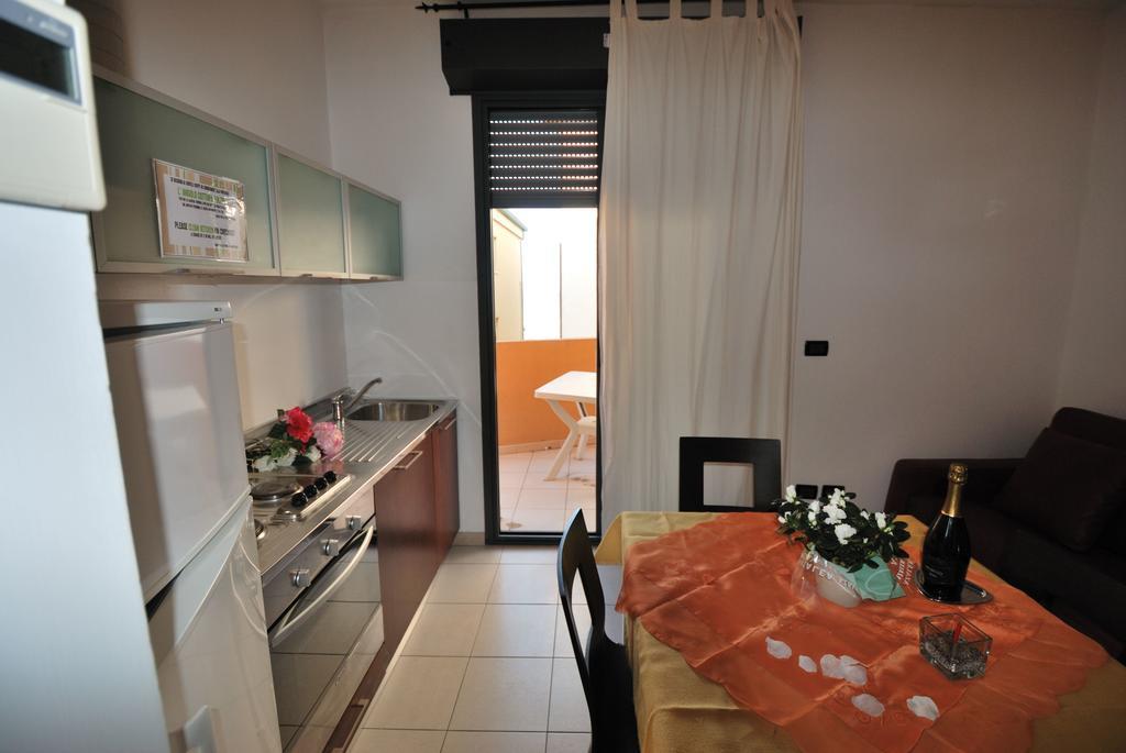 Residence Domus Римини Номер фото
