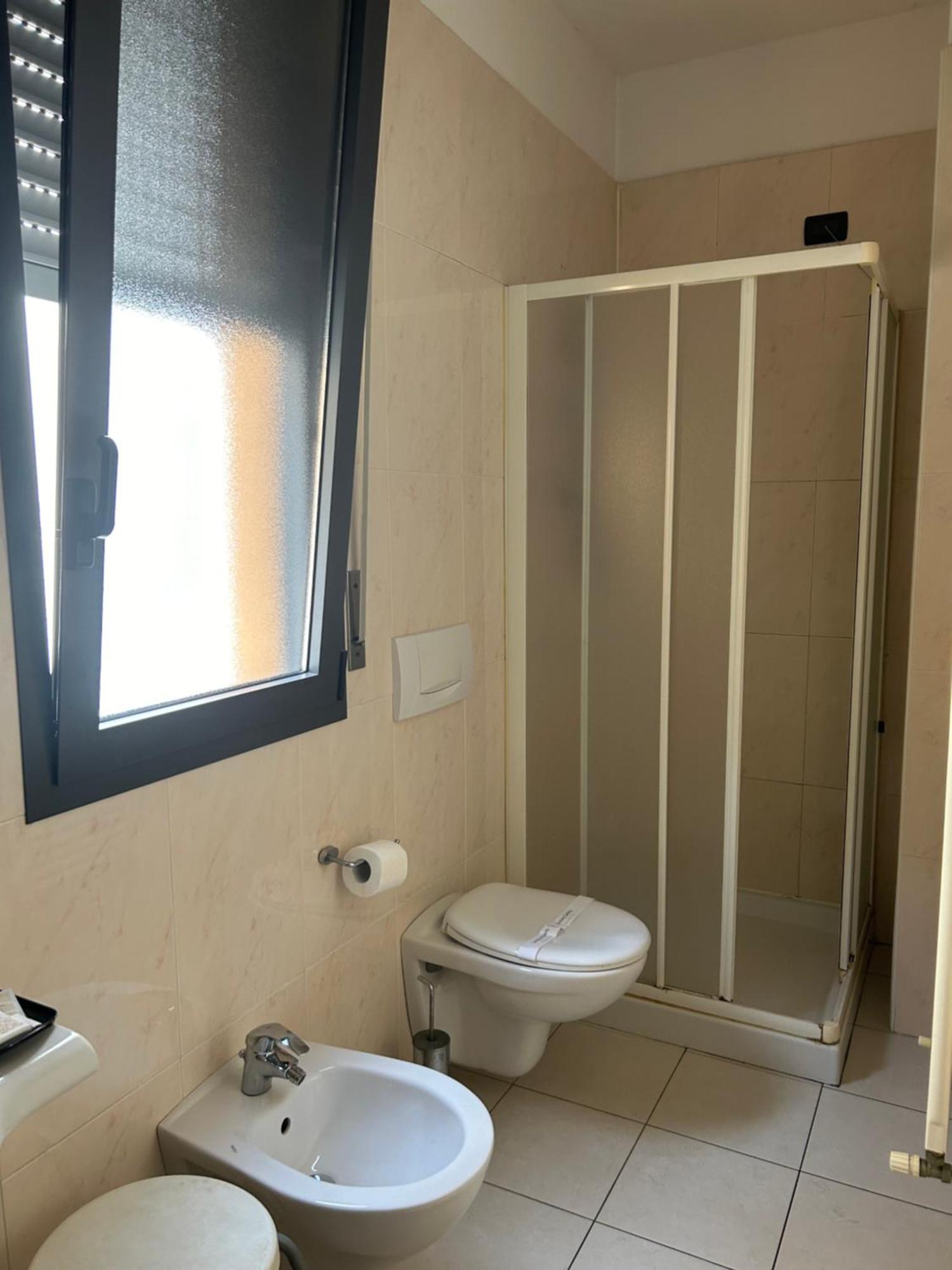 Residence Domus Римини Экстерьер фото