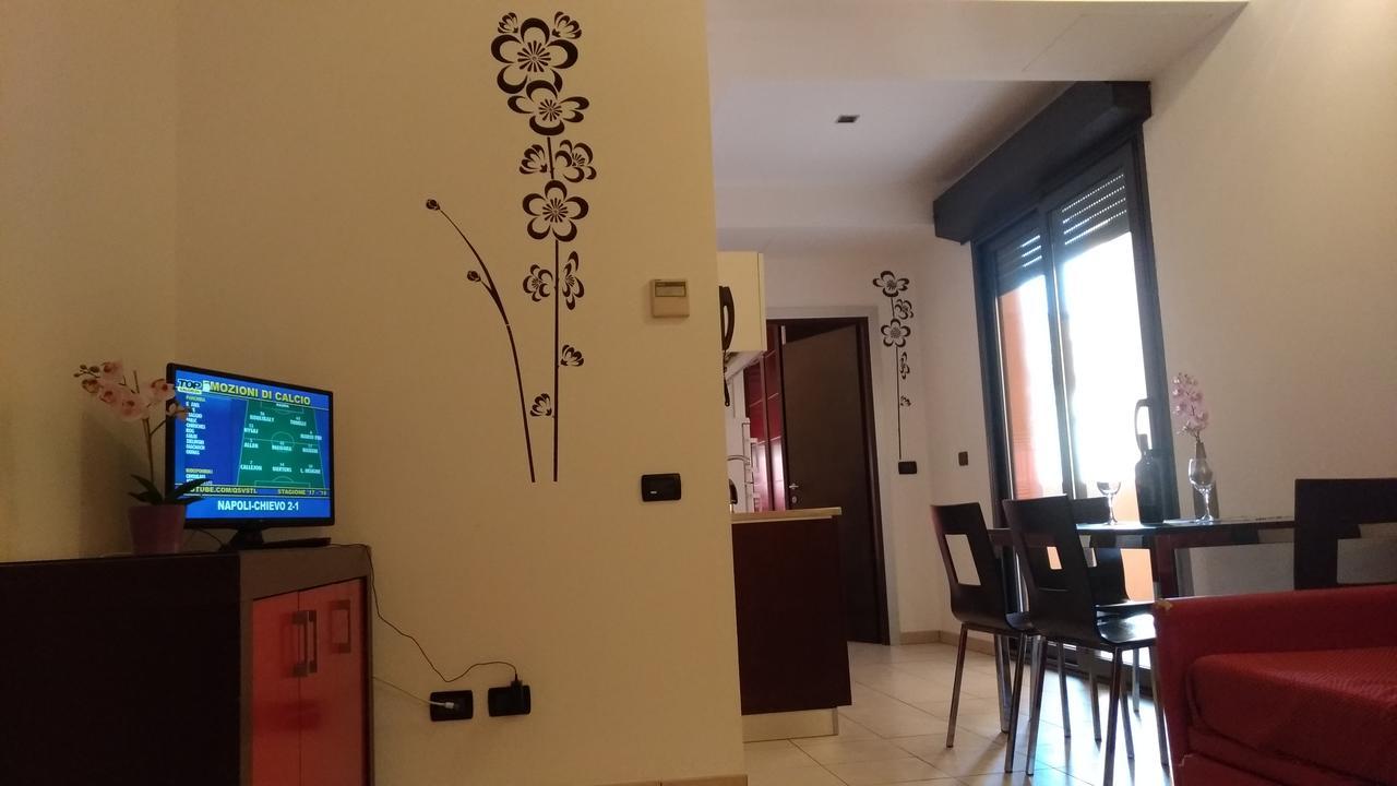Residence Domus Римини Экстерьер фото