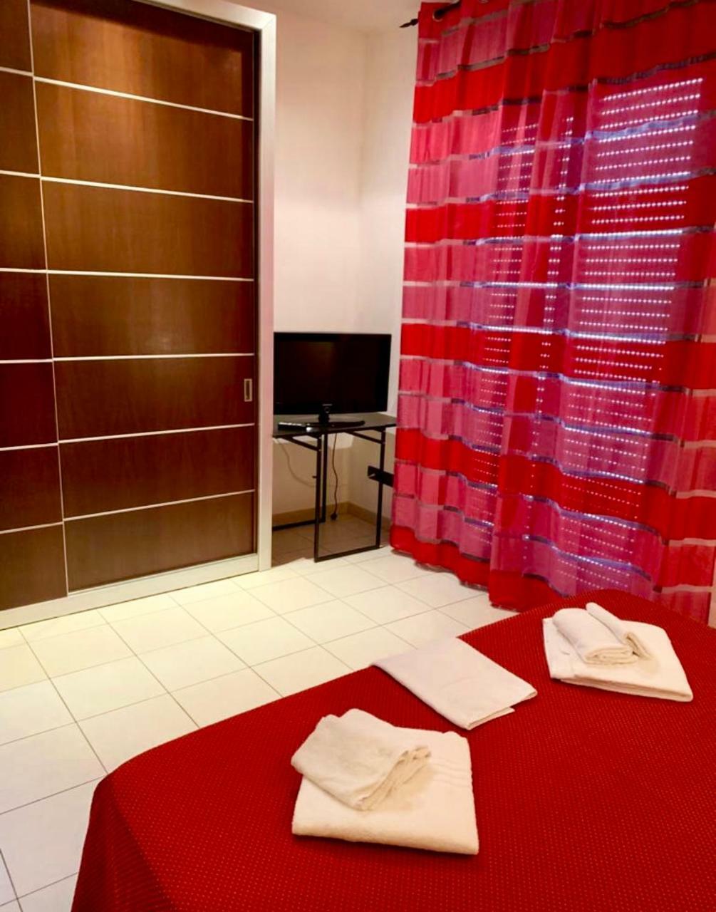 Residence Domus Римини Экстерьер фото