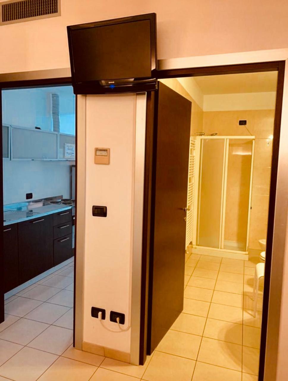 Residence Domus Римини Экстерьер фото